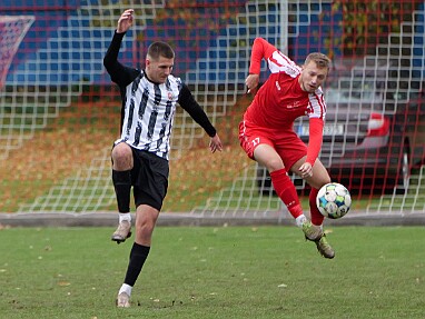 251026 - Jaroměř A - Červený KOstelec - STARMON KP mužů - ©VM