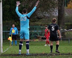 img013 5.liga FKJ - CKostelec 20251026 foto Vaclav Mlejnek