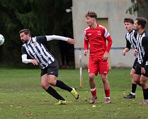 img018 5.liga FKJ - CKostelec 20251026 foto Vaclav Mlejnek