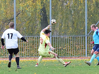 251026 - Rychnov B - Malšovice - JAKO 1.B třída mužů - sk. B - ©PR