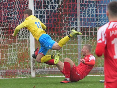 251109 - Jaroměř A - Roudnice - STARMON KP mužů - ©VM