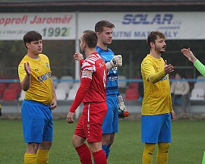 img001 5liga muzi Jaromer - Roudnice 20251109 foto Vaclav Mlejnek