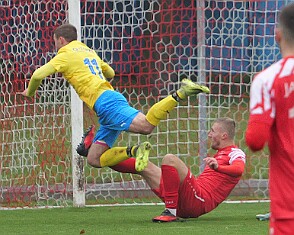 img017 5liga muzi Jaromer - Roudnice 20251109 foto Vaclav Mlejnek