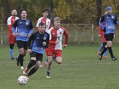 251028 - Lovčice A - Slavia Hradec C - 8. liga DAHASL OP dospělí OFS HK - ©ZH Zápis o utkání © Zdeněk Hrobský