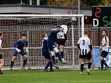 251101 - Č.Kostelec B - Hronov - 8. liga OP OFS NA - ©MV Zápis o utkání © Markéta Vlachová