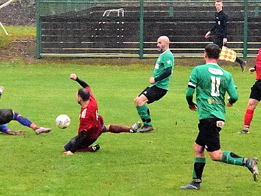 251102 - Lukavice A - Černíkovice A - 8. liga OFS RK - ©PR Zápis o utkání © Petr Reichl
