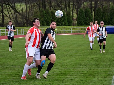 251108 - Dobruška - Červený Kostelec - STARMON KP mužů - ©MV Zápis o utkání © Markéta Vlachová