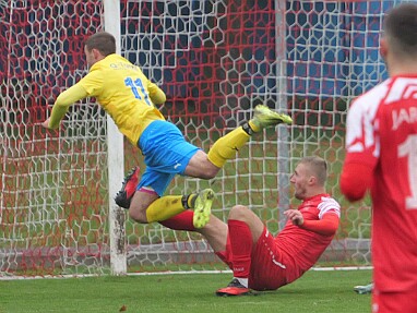 251109 - Jaroměř A - Roudnice - STARMON KP mužů - ©VM Zápis o utkání © Václav Mlejnek