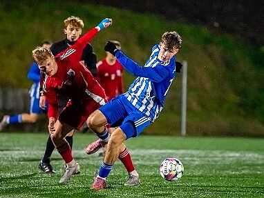 251115 - Dvůr Králové - RMSK N.Bydžov - STARMON KP mužů - ©RJ Zápis o utkání © Renata Jírová