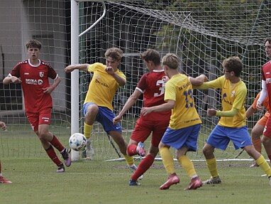 250823 - H.Králové Slavia - Benešov - 3. česká liga dorostu U19 - sk. C - ©ZH