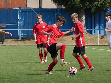 250824 - Jaroměř+Velichovky - Lhota pL - AT CONSULT KS strašího dorostu U19 - ©VM