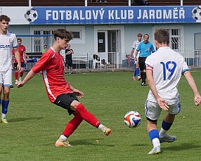 img008 SD FK Jaromer - Lhota p Libc 20250824 foto Vaclav Mlejnek