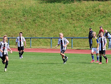 250831 - Kostelec - Rychnov - MEKKAGROUP KP MŽ U13 sk. A - ©PR