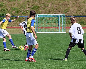 250831 - Kostelec - Rychnov - MEKKAGROUP KP MŽ U13 sk. A - ©PR - 004