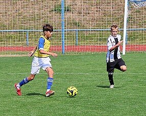 250831 - Kostelec - Rychnov - MEKKAGROUP KP MŽ U13 sk. A - ©PR - 010