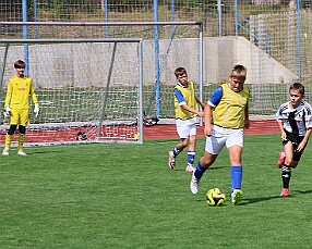 250831 - Kostelec - Rychnov - MEKKAGROUP KP MŽ U13 sk. A - ©PR - 011