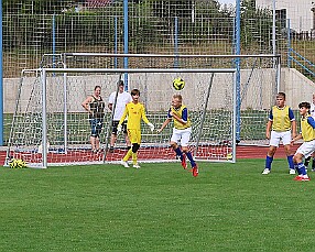 250831 - Kostelec - Rychnov - MEKKAGROUP KP MŽ U13 sk. A - ©PR - 014
