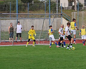 250831 - Kostelec - Rychnov - MEKKAGROUP KP MŽ U13 sk. A - ©PR - 020