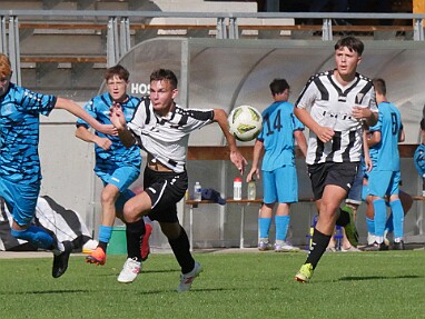 250907 - Č.Kostelec - Jaroměř - ČD a VD KHK KP MD U17 sk. A - ©VM