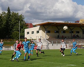 img005 MD U17 C.Kostelec - Jaromer 20250907 foto Vaclav Mlejnek