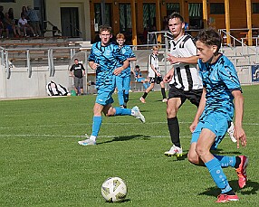 img006 MD U17 C.Kostelec - Jaromer 20250907 foto Vaclav Mlejnek