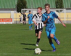 img009 MD U17 C.Kostelec - Jaromer 20250907 foto Vaclav Mlejnek