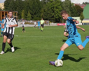 img010 MD U17 C.Kostelec - Jaromer 20250907 foto Vaclav Mlejnek