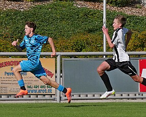 img011 MD U17 C.Kostelec - Jaromer 20250907 foto Vaclav Mlejnek