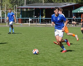 img001 SD U19 Jaromer - Ml. Buky 20250907 foto Vaclav Mlejnek