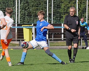 img003 SD U19 Jaromer - Ml. Buky 20250907 foto Vaclav Mlejnek