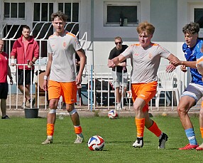 img005 SD U19 Jaromer - Ml. Buky 20250907 foto Vaclav Mlejnek