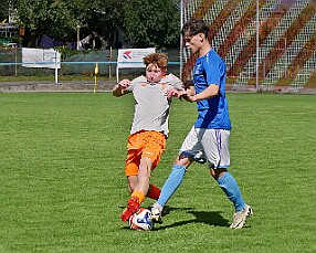 img007 SD U19 Jaromer - Ml. Buky 20250907 foto Vaclav Mlejnek-L