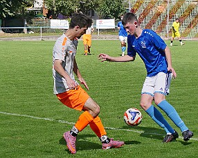 img009 SD U19 Jaromer - Ml. Buky 20250907 foto Vaclav Mlejnek