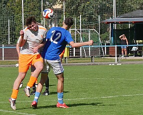img010 SD U19 Jaromer - Ml. Buky 20250907 foto Vaclav Mlejnek