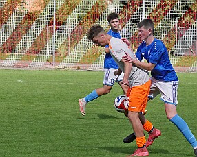 img011 SD U19 Jaromer - Ml. Buky 20250907 foto Vaclav Mlejnek