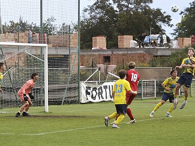 250913 - H.Králové Slavia - Chrudim - 3. česká liga dorostu U19 - sk. C - ©ZH