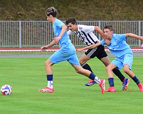 250913 - Rychnov - Chlumec - DAHASL KP SŽ U15 - ©PR - 034 IPR