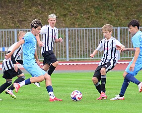 250913 - Rychnov - Chlumec - DAHASL KP SŽ U15 - ©PR - 036 IPR