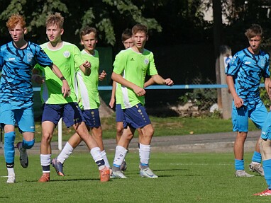 250920 - Jaroměř - Jičín - ČD a VD KHK KP MD U17 sk. A - ©VM