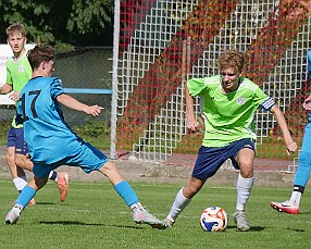 img001 KP U17 FK Jaromer - SK Jicin 20250920 foto Vaclav Mlejnek