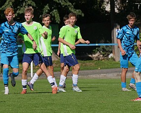 img003 KP U17 FK Jaromer - SK Jicin 20250920 foto Vaclav Mlejnek