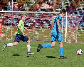 img006 KP U17 FK Jaromer - SK Jicin 20250920 foto Vaclav Mlejnek