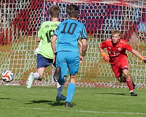 img007 KP U17 FK Jaromer - SK Jicin 20250920 foto Vaclav Mlejnek