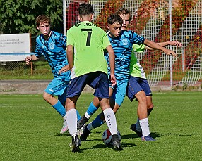 img008 KP U17 FK Jaromer - SK Jicin 20250920 foto Vaclav Mlejnek-L