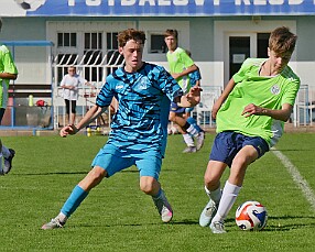 img009 KP U17 FK Jaromer - SK Jicin 20250920 foto Vaclav Mlejnek