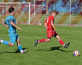 img011 KP U17 FK Jaromer - SK Jicin 20250920 foto Vaclav Mlejnek
