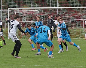 img003 MD U17 FK Jaromer - Police n. M. 20251004 foto Vaclav Mlejnek