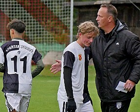 img005 MD U17 FK Jaromer - Police n. M. 20251004 foto Vaclav Mlejnek