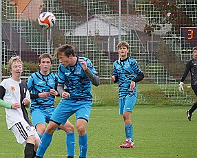img006 MD U17 FK Jaromer - Police n. M. 20251004 foto Vaclav Mlejnek