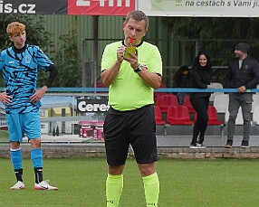 img007 MD U17 FK Jaromer - Police n. M. 20251004 foto Vaclav Mlejnek